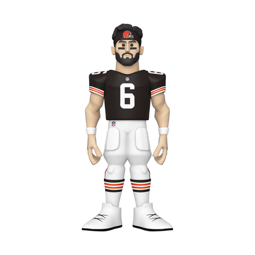 Funko Gold 30 cm NFL: Cleveland Browns - Baker Mayfield slika 1