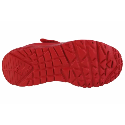 Skechers Uno Lite Dječje Tenisice 310451L-Red slika 4