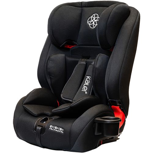 KALEI Auto-sjedalica OLINO FX 9-36kg Isofix HXW-HQ, Black slika 3