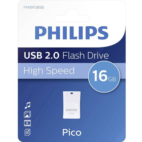 Philips USB  memorija 2.0 16GB Pico Edition Blue slika 2