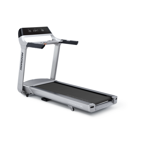 Horizon Paragon X Home Treadmill - kućna traka za trčanje slika 1