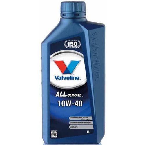 Motorno ulje 10W40 Valvoline All Climate 1 L slika 1