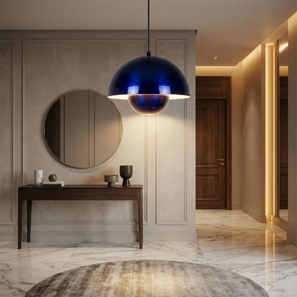 Luster Eylul – 15680 – 30 – L – boje: tamnoplava slika 2