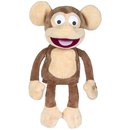 IMC Toys pliš funny monkey 93980 slika 7