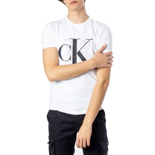 Muška majica Calvin klein slika 1