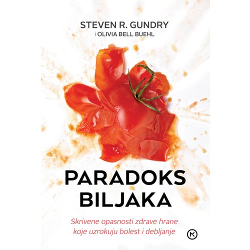 PARADOKS BILJAKA, Steven R.Gundry slika 1