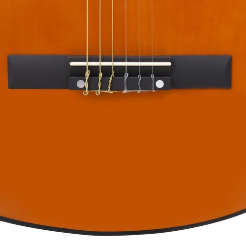 Klasična gitara za početnike s torbom 4/4 39 " slika 30