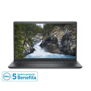 Dell Vostro laptop 3510 15.6 FHD/i3-1115G4/16GB/M.2 256GB/SRB Backlit Black 5Y5B