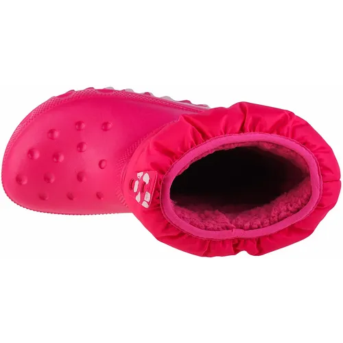 Crocs Classic Neo Puff dječje čizme 207684-6x0 slika 7