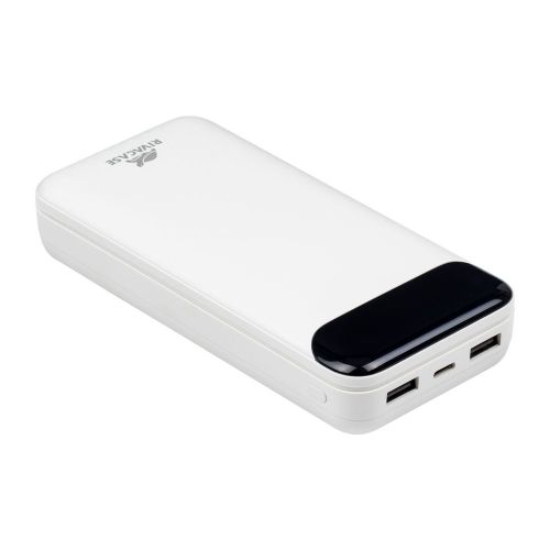 Prijenosna baterija RivaPower VA2280 (20000mAh) White, 10W, LCD slika 4