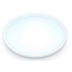 WiZ SuperSlim WiZ Ceiling 14W W RD 27-65K TW 871951433797800 LED stropna svjetiljka    14 W bijela