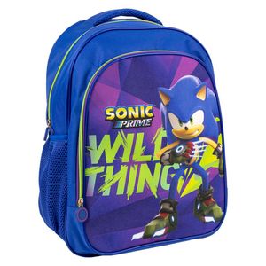 Sonic Prime ruksak 41cm