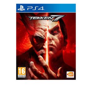 PS4 Tekken 7