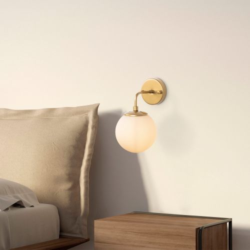 Zidna lampa Horn - 12215 Gold slika 2