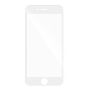 5D Full Glue Tempered Glass - za iPhone 7/8 4,7" bijelo