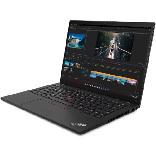 Lenovo ThinkPad T14 Gen 4 Win 11 Pro 14" WUXGA IPS i5-1335U 32GB 1TB SSD FPR backlit SRB crna 21HD007CYA slika 1