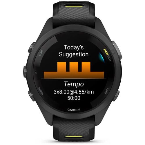 Garmin Forerunner 265S Black slika 3