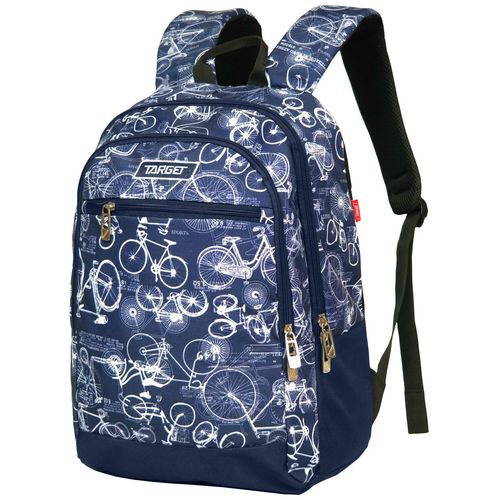 Target ruksak Chili bicycle blue  slika 1