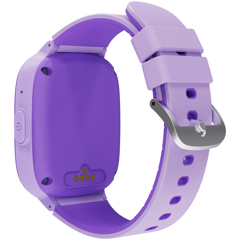 CANYON kids watch Sunny KW-48 Video 4G GPS Games&amp;Music Violet slika 5
