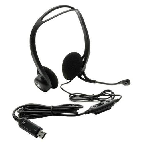 Logitech PC 960 Stereo Headset For Business slika 1