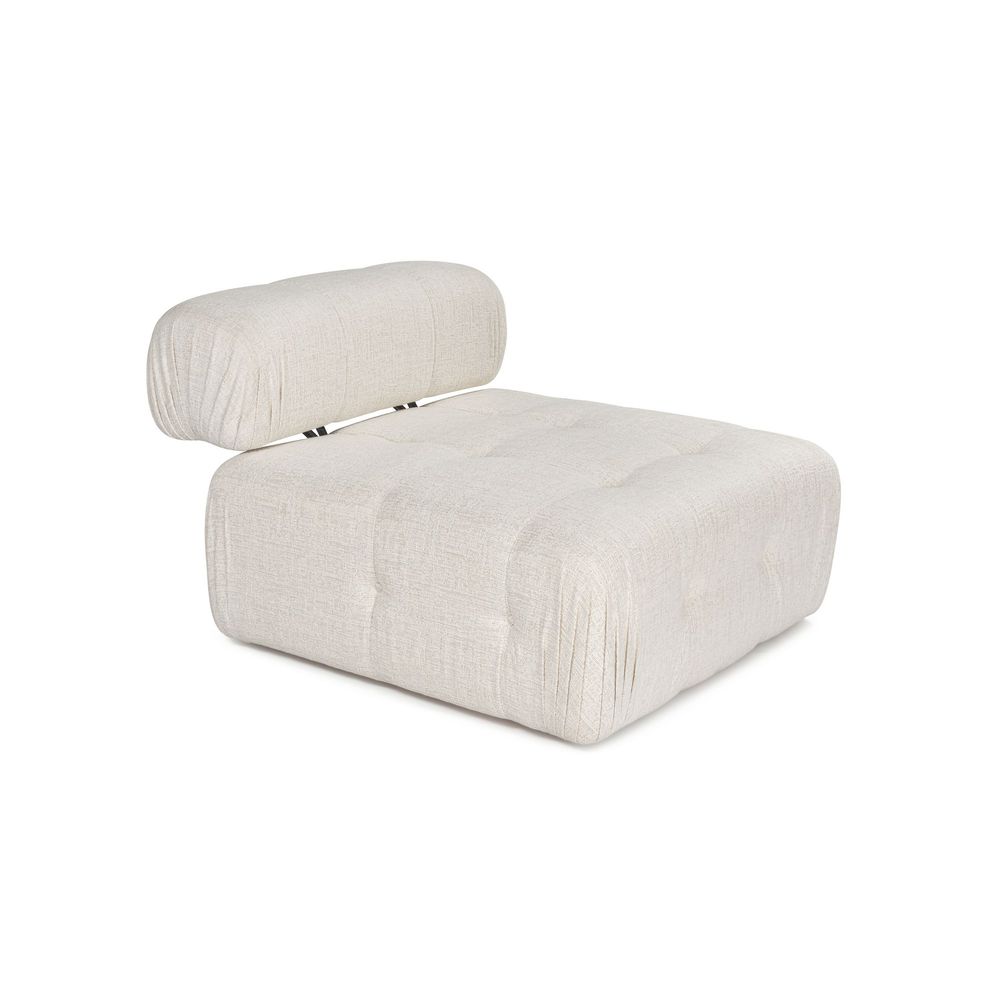 Doblo O1 - Krem Sofa za Jednu Osobu slika 5