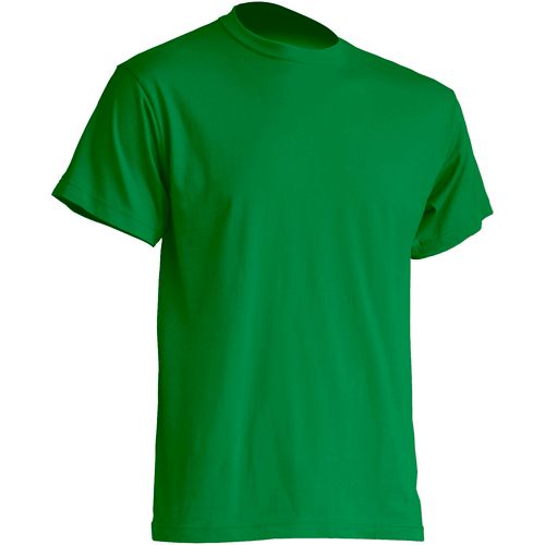 Muška T-shirt majica kratki rukav zelena, 150gr slika 1