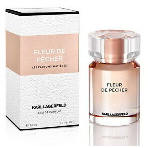 Karl Lagerfeld Fleur de Pêcher Eau De Parfum 50 ml (woman) slika 1