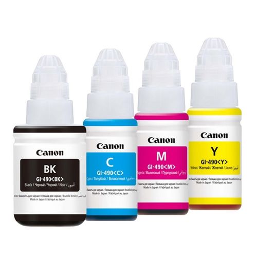 Canon INK Bottle GI-490 Y EMB slika 2