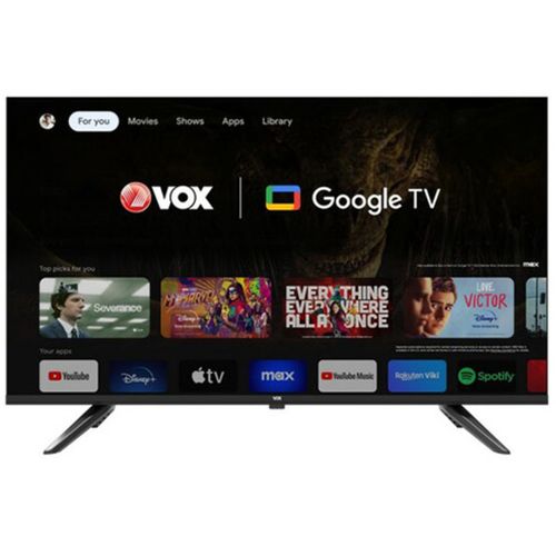 Televizor Vox 40GOF300B Smart, LED, Full HD, 40"(102cm), DVB-T2/C/S2 slika 1