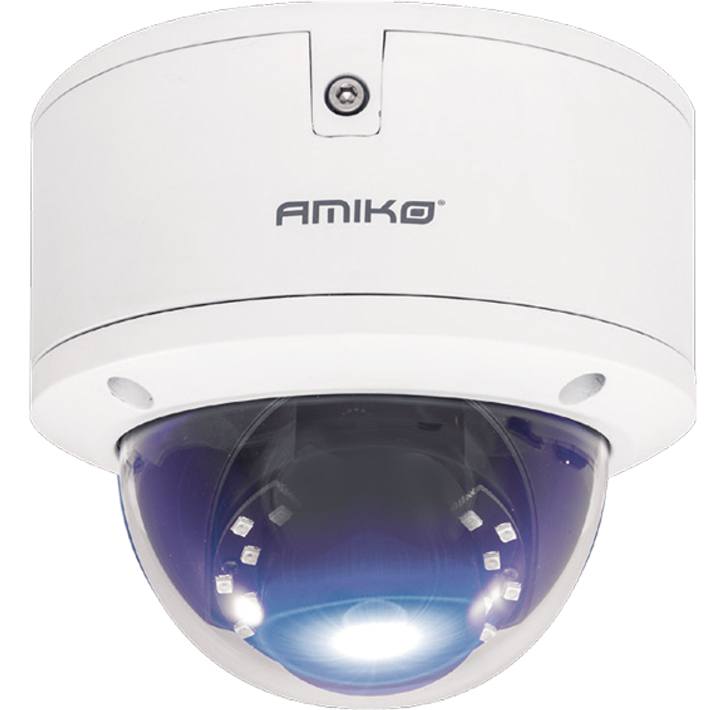 Amiko Home Kamera IP 4 MP, PoE, 1/3" CMOS, HD Lens 2,8 - 12mm - DH20P400MF slika 1