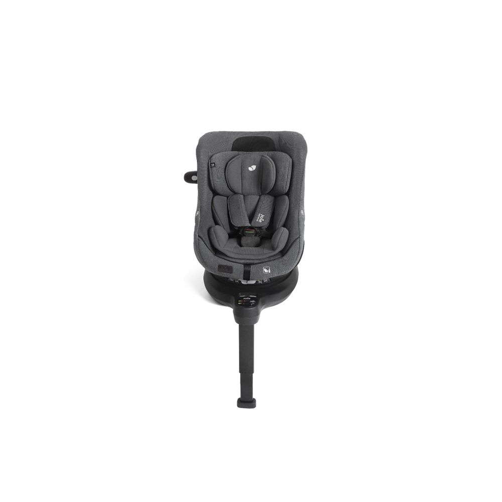Joie autosjedalica i-Harbour Pro, Grupa 0+, 1 (0-18 kg) (40-105 cm) - Signature Ebony Mesh slika 7