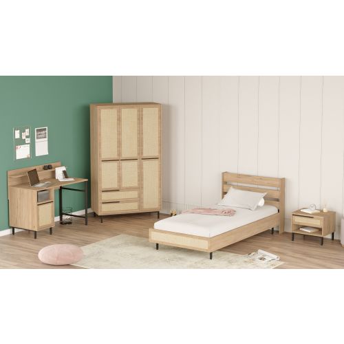 ON24-SU Oak Young Room Set slika 3