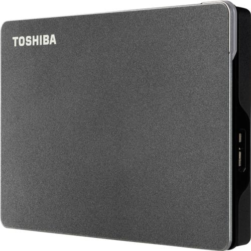 Hard disk TOSHIBA Canvio Gaming HDTX140EK3CAU eksterni 4TB 2.5" USB 3.2 crna slika 4