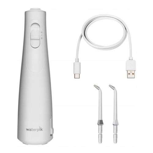 Waterpik Cordless Enhance WHITE WF-21EU bežični oralni vodeni tuš slika 3