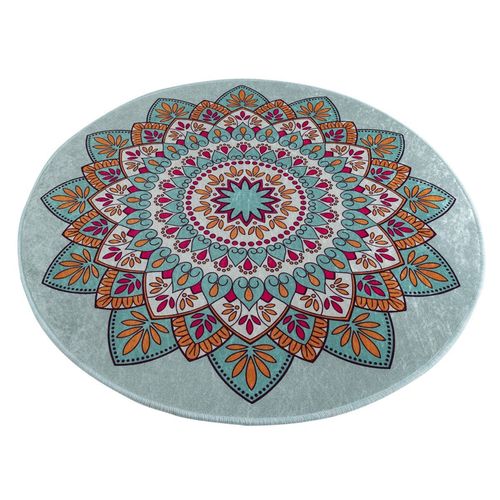 Royal DJT Multicolor Bathmat slika 3