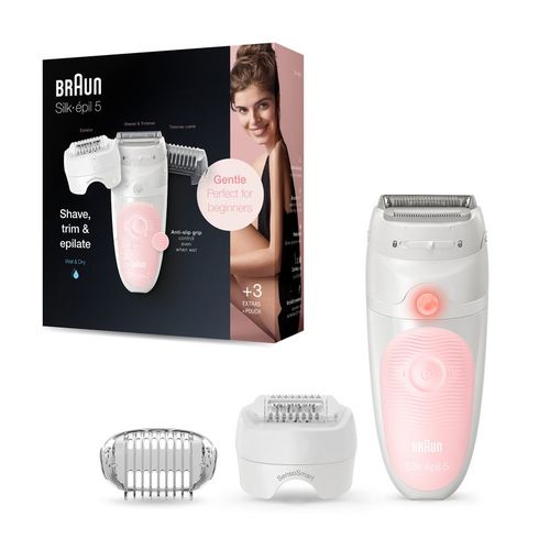 Braun SES 5-620 epilator slika 3