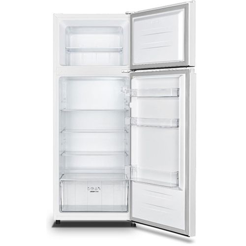 Gorenje RF4142PW4 Frižider sa zamrzivačem gore, 206 L, Visina 143.6 cm slika 2