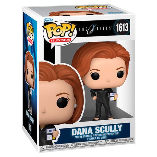 Funko POP figura The X Files - Dana Scully slika 2