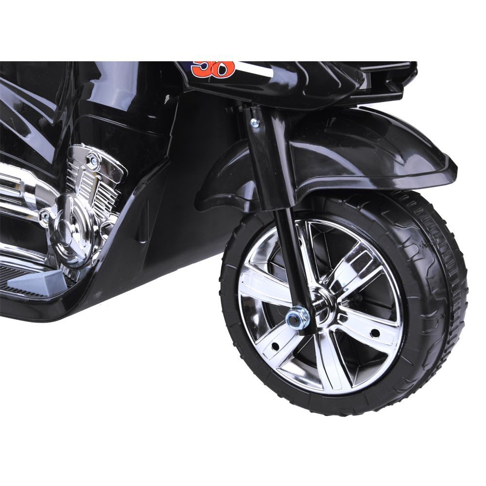 Motocikl za punjive baterije u boji LED svjetla PA0241 slika 7