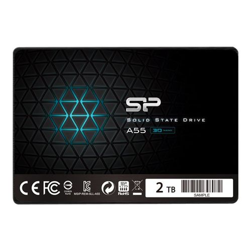 SSD Silicon power Ace A55 2TB 2.5", SP002TBSS3A55S25 slika 1