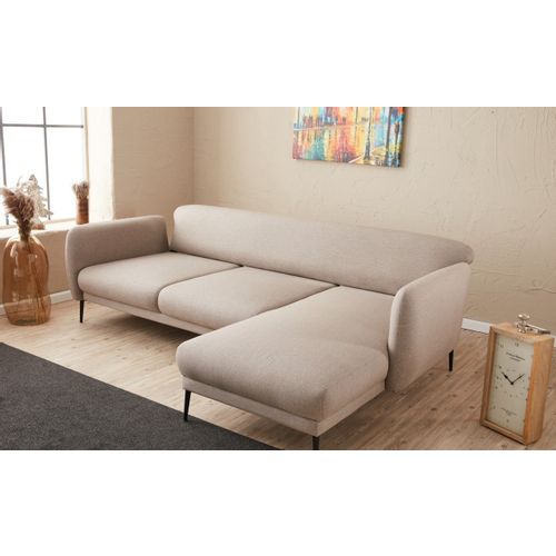 Atelier Del Sofa Kutna garnitura na razvlačenje, Krem, Venus R - Cream slika 6