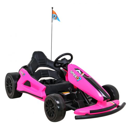 Formula na akumulator Speed 7 Drift, Pink slika 7