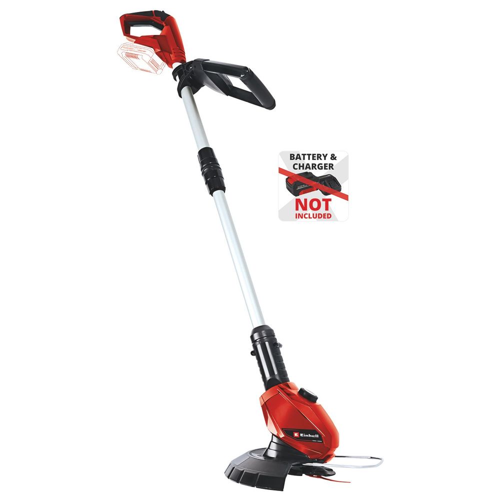 Einhell Akumulatorski trimer za travu GE-CT 18 Li - Solo slika 3