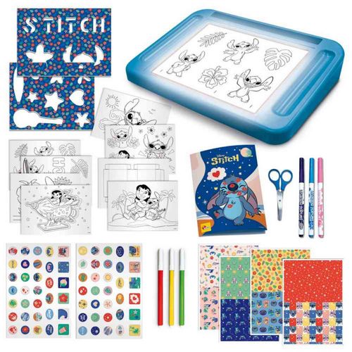 Stitch Set Za Crtanje Sa Stocicem slika 3