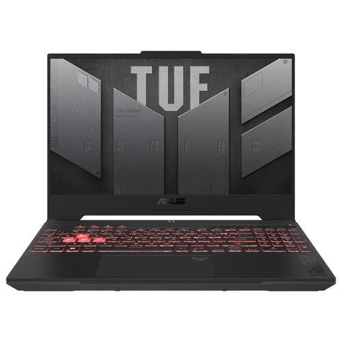 Asus TUF Gaming A15 FA507NVR-LP006 (15.6 inča FHD, Ryzen 7 7435HS, 16GB, SSD 1TB, GeForce RTX 4060) slika 1