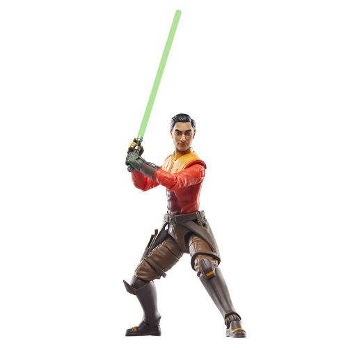 Star Wars Ahsoka Ezra Bridger Hero of Lothal figure 9,5cm slika 5