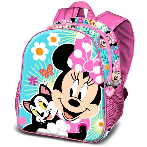 Disney Minnie Figaro 3D backpack 31cm slika 1