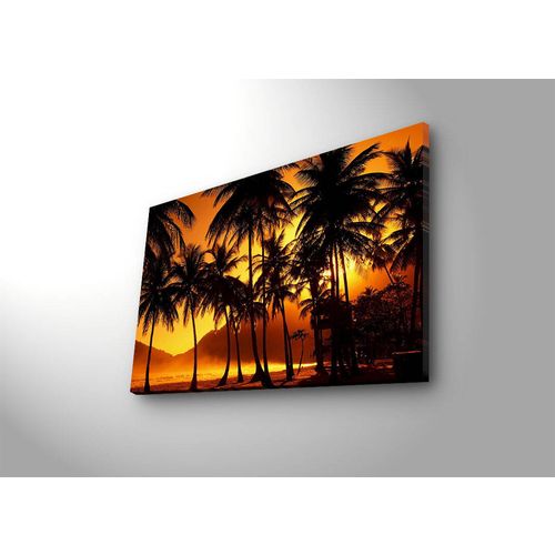 Wallity Slika dekorativna platno sa LED rasvjetom, 4570DACT-36 slika 4
