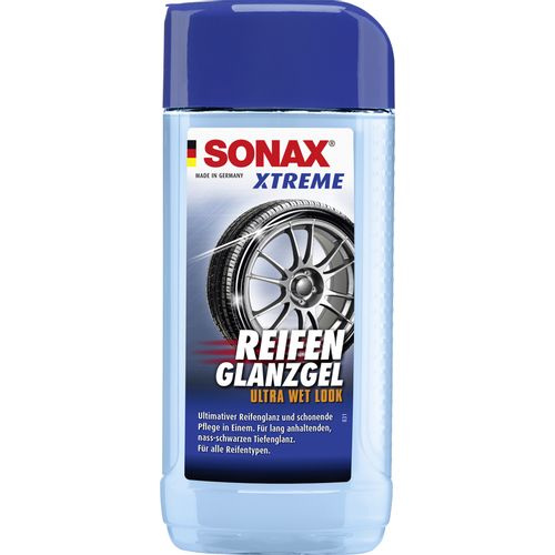 SONAX Xtreme Gel za njegu guma 500 ml slika 1