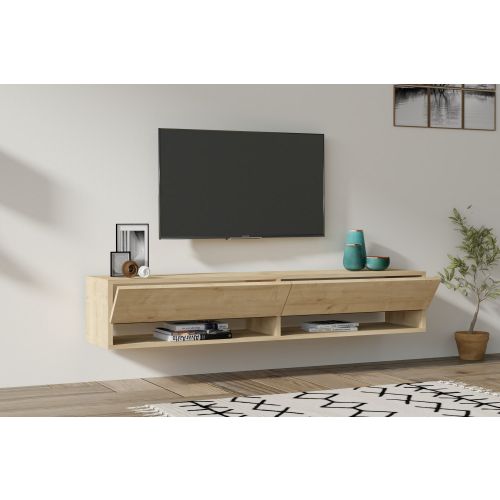 Woody Fashion TV jedinica, Arges  - Sapphire Oak slika 3